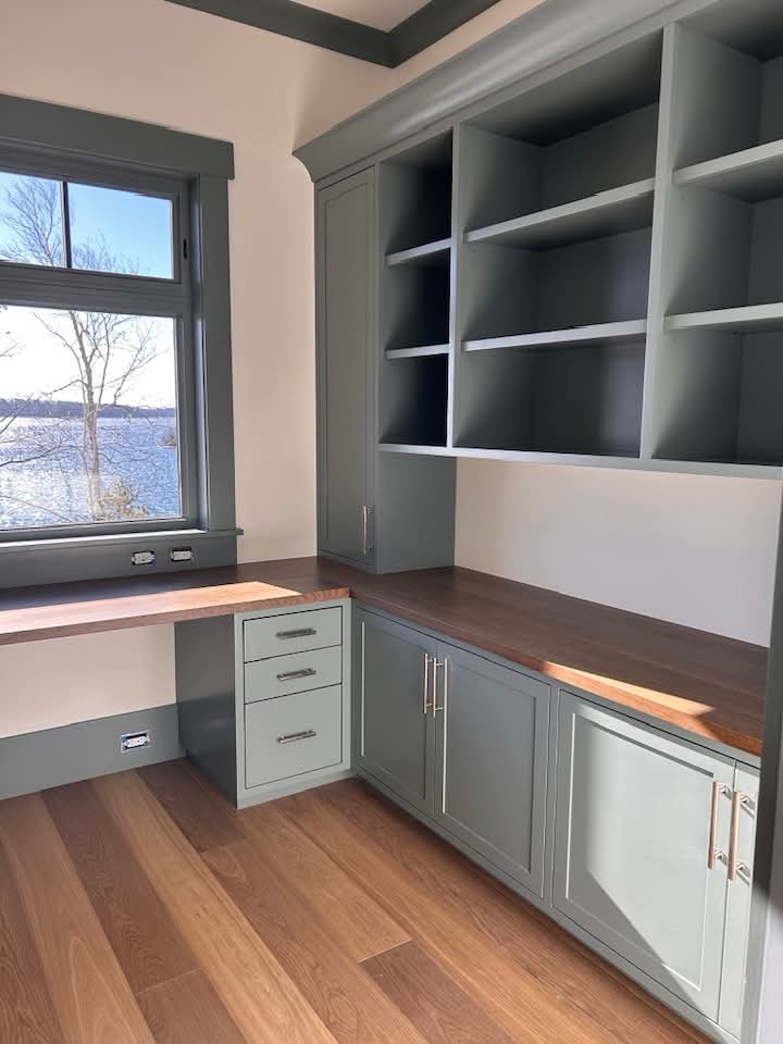 Custom Carpentry